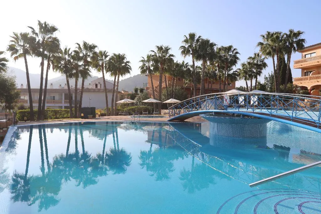 Pool, Mon Port Hotel & SPA, Majorca