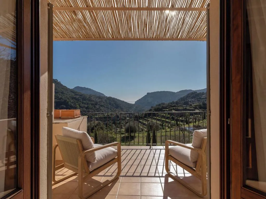 Room, Es Petit Hotel De Valldemossa, Majorca