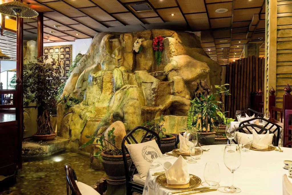 Restaurant, Hilton Malta, Malta