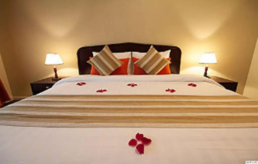 DOUBLE DELUXE ONE BED Room, Welcome Hotel Apartment 2, Dubai