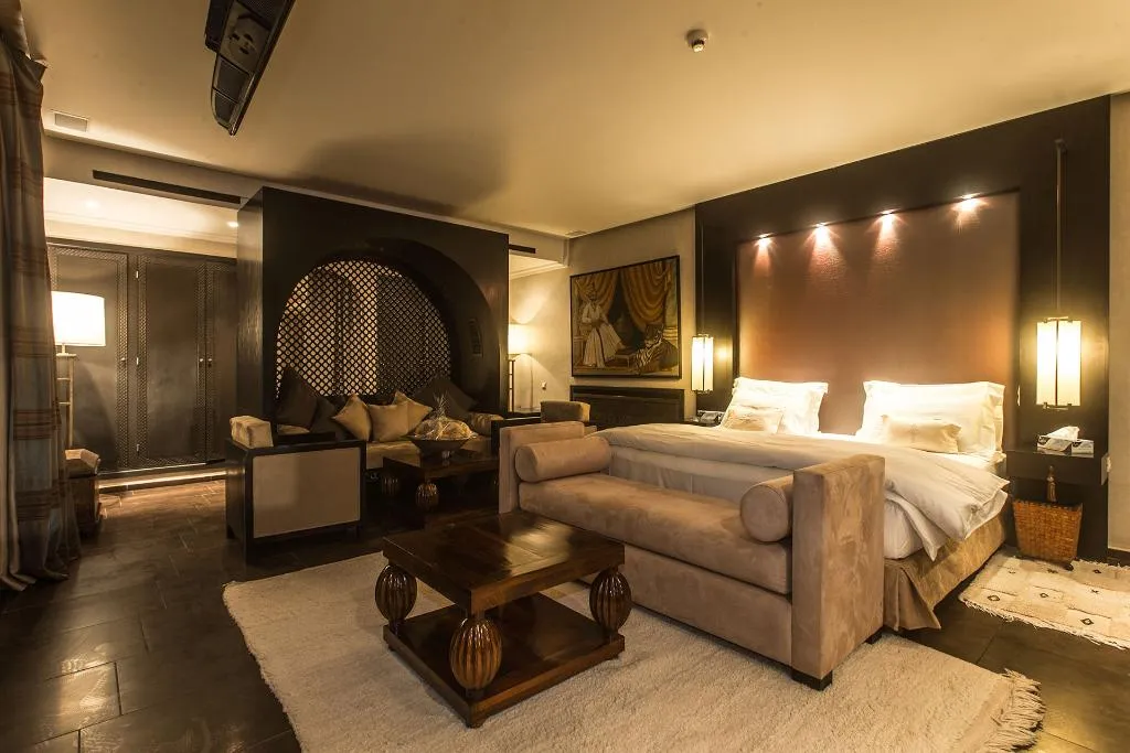 SUITE STANDARD Room, Mirage d Atlas, Marrakech