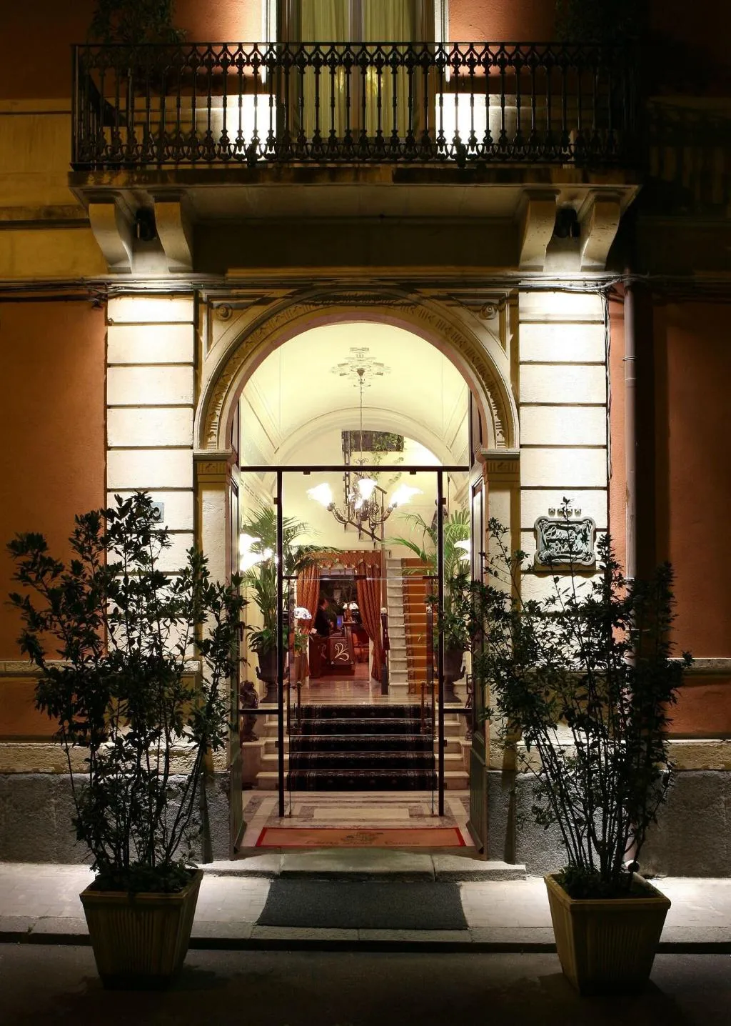 General view, Liberty, Catania