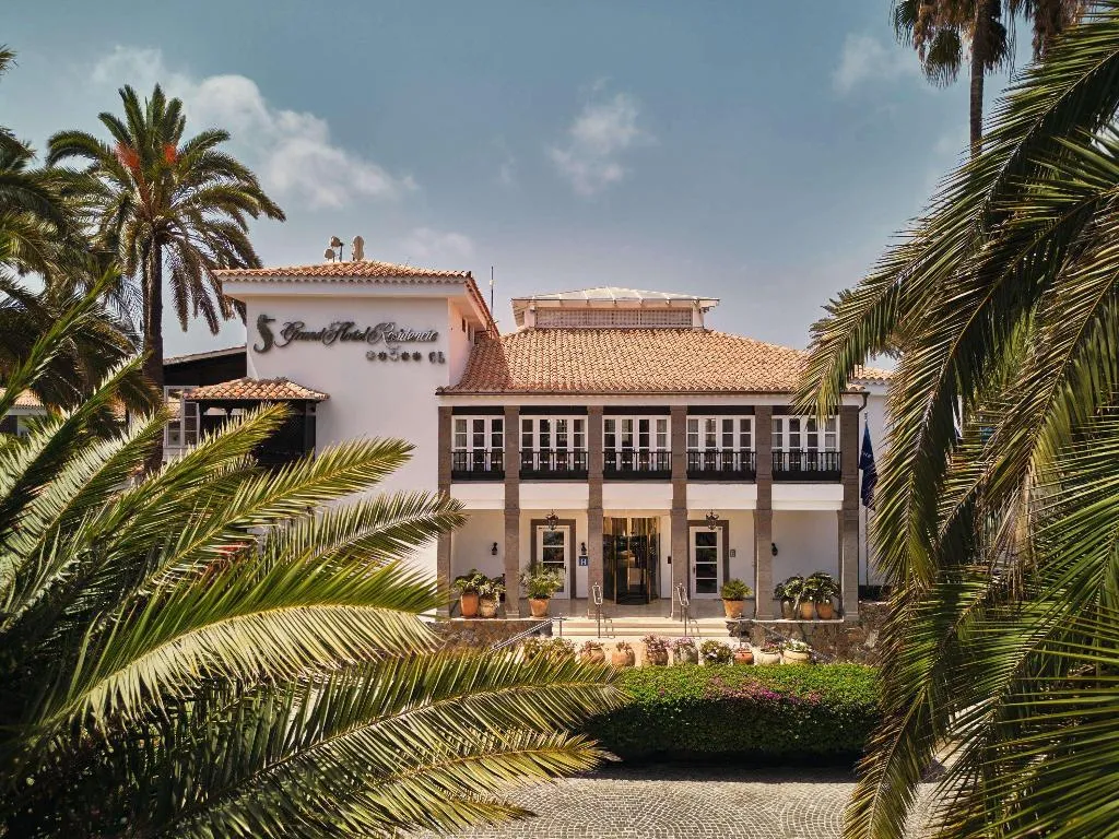 General view, Seaside Grand Hotel Residencia, Gran Canaria