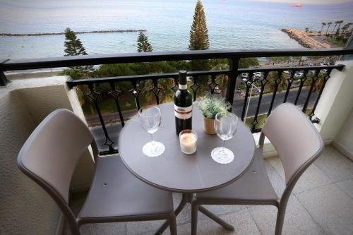 Pier Beach Hotel Apartments, Cyprus