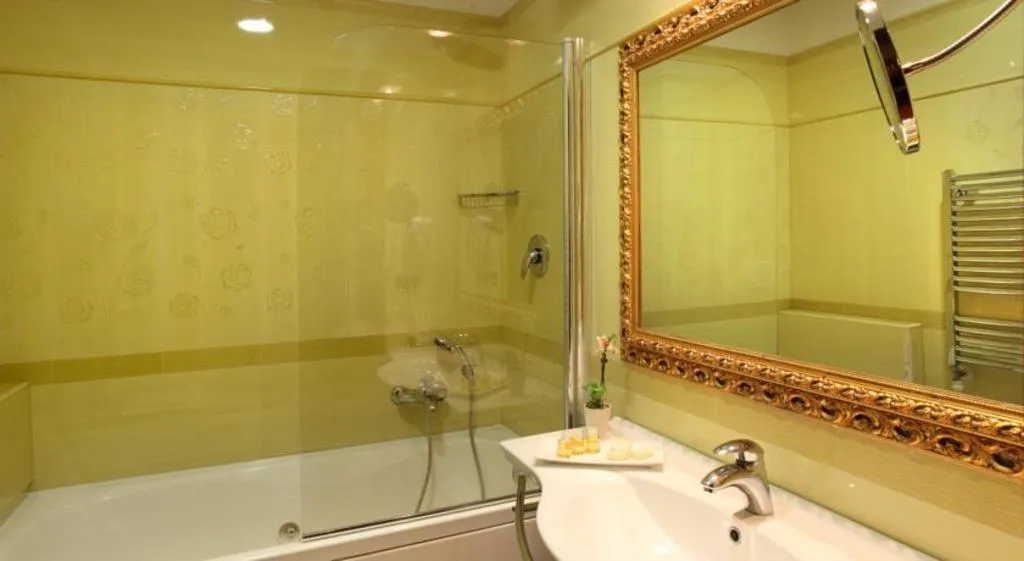 Double or Twin STANDARD Room, Serena, Rome