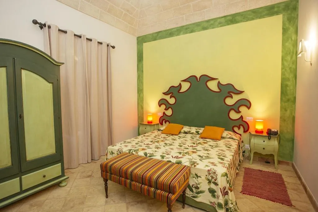 Room, Hotel Baglio Catalano, Palermo