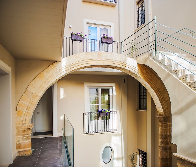 San Michele Hotel, Palermo