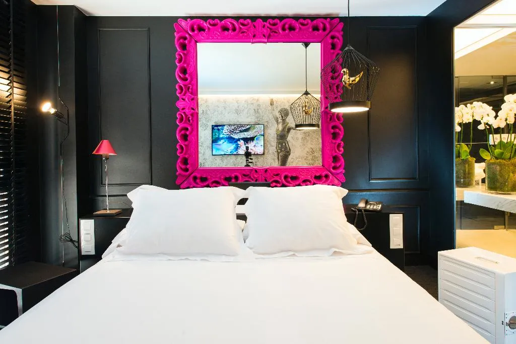 DOUBLE STANDARD Room, Mirador de Chamartin, Madrid