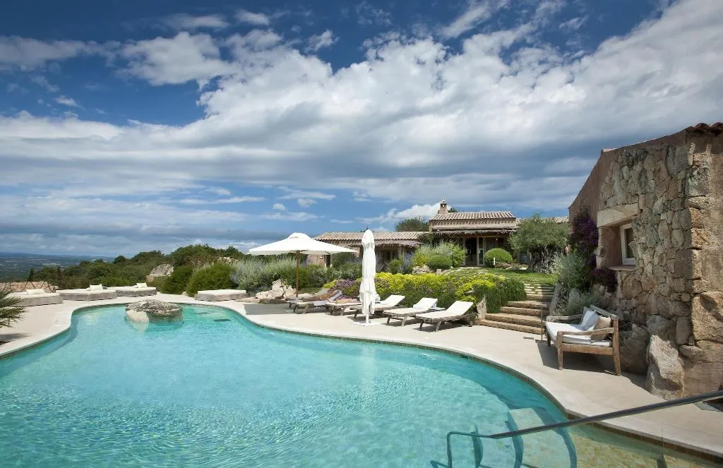 Pool, Petra Segreta Resort & Spa, Olbia