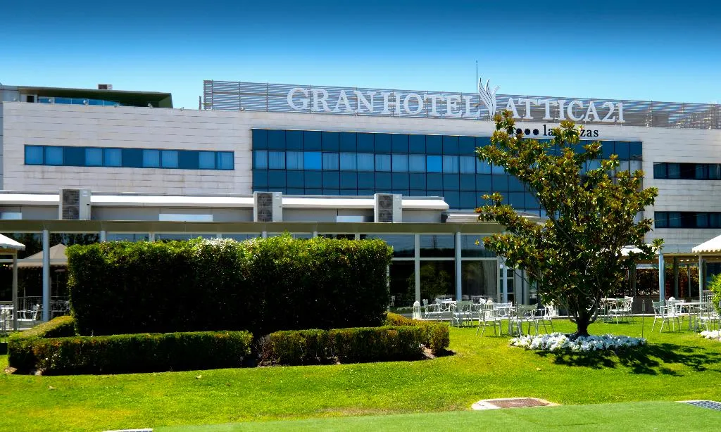 General view, Gran Hotel Attica21 Las Rozas, Madrid