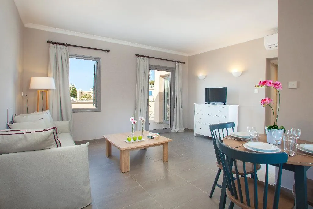 SUITE TWO BEDROOMS Room, Louis St. Elias Resort & Waterpark, Cyprus