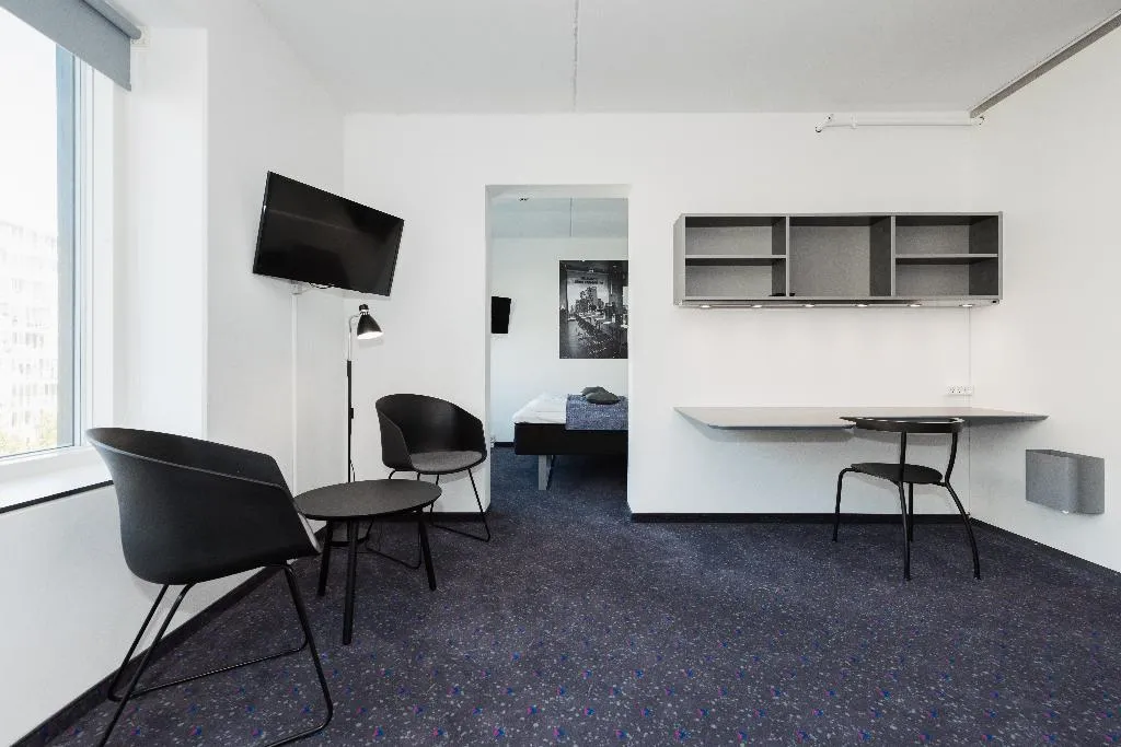 APARTMENT ONE BEDROOM Room, Cabinn Apartments, Copenhagen