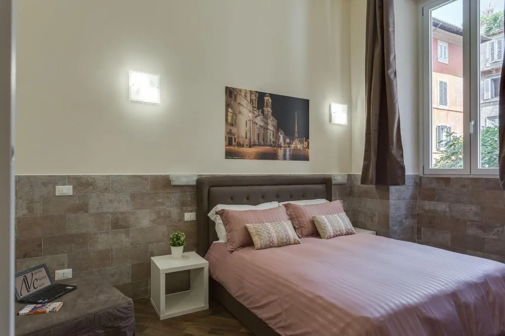 Room, Navona Charme Suite, Rome