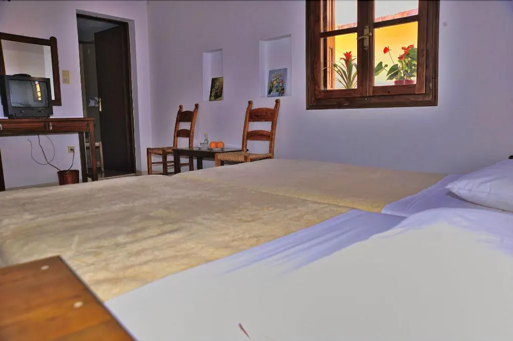 Room, Byzantine Hotel, Crete