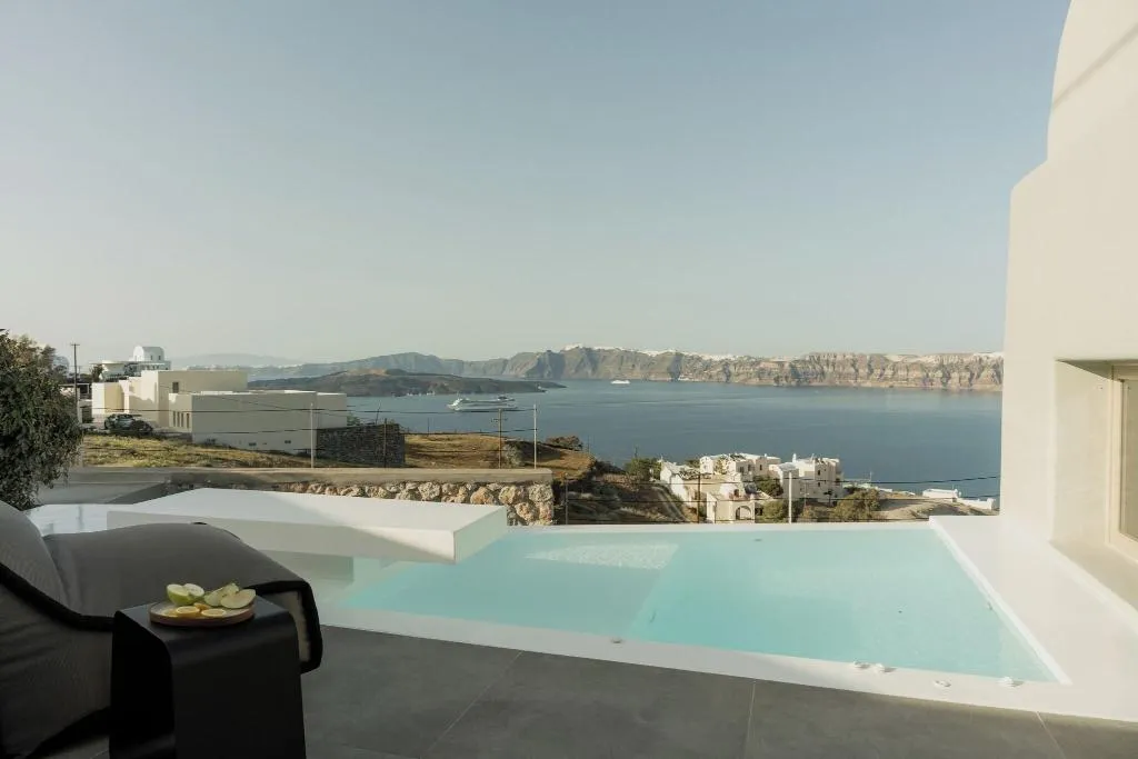 Room, Black Diamond Suites - Adults Only, Santorini