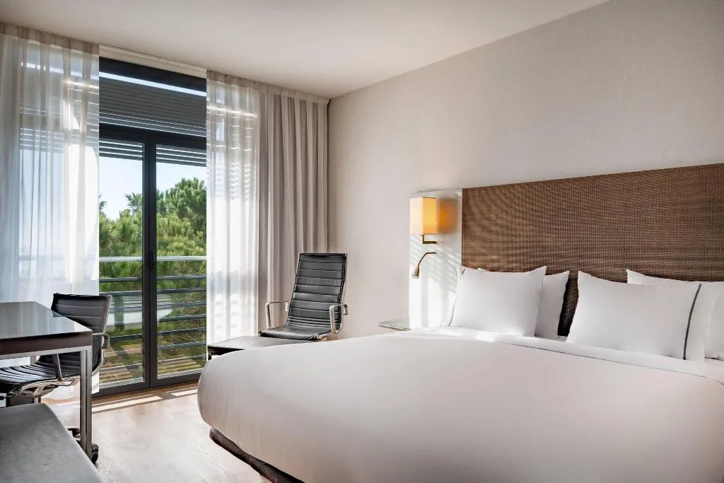 Room, AC Gava Mar, Barcelona