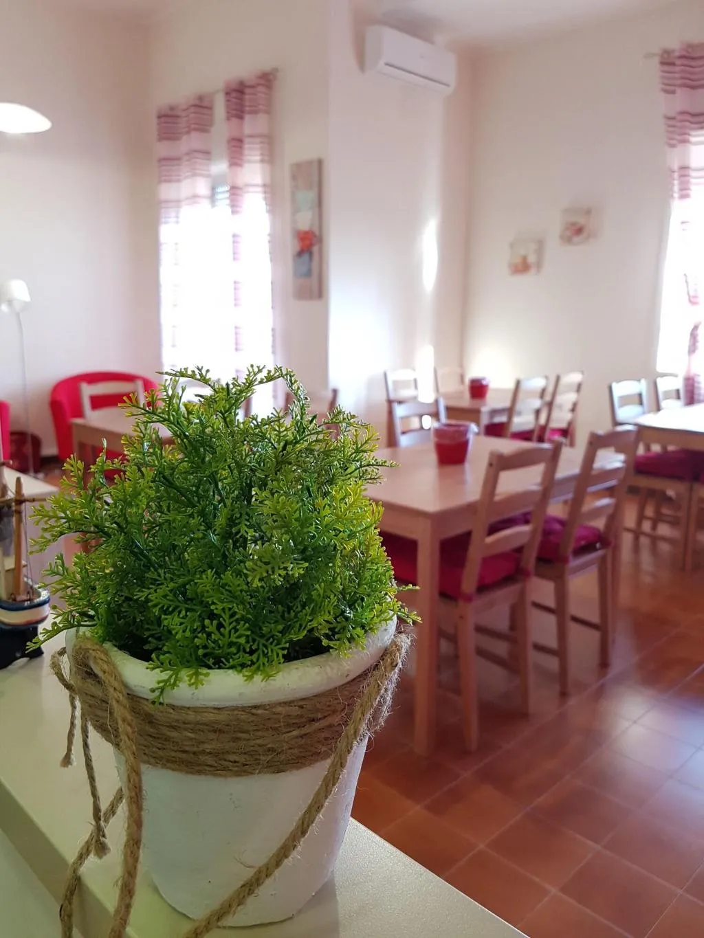 Restaurant, Vista Sul Porto, Palermo