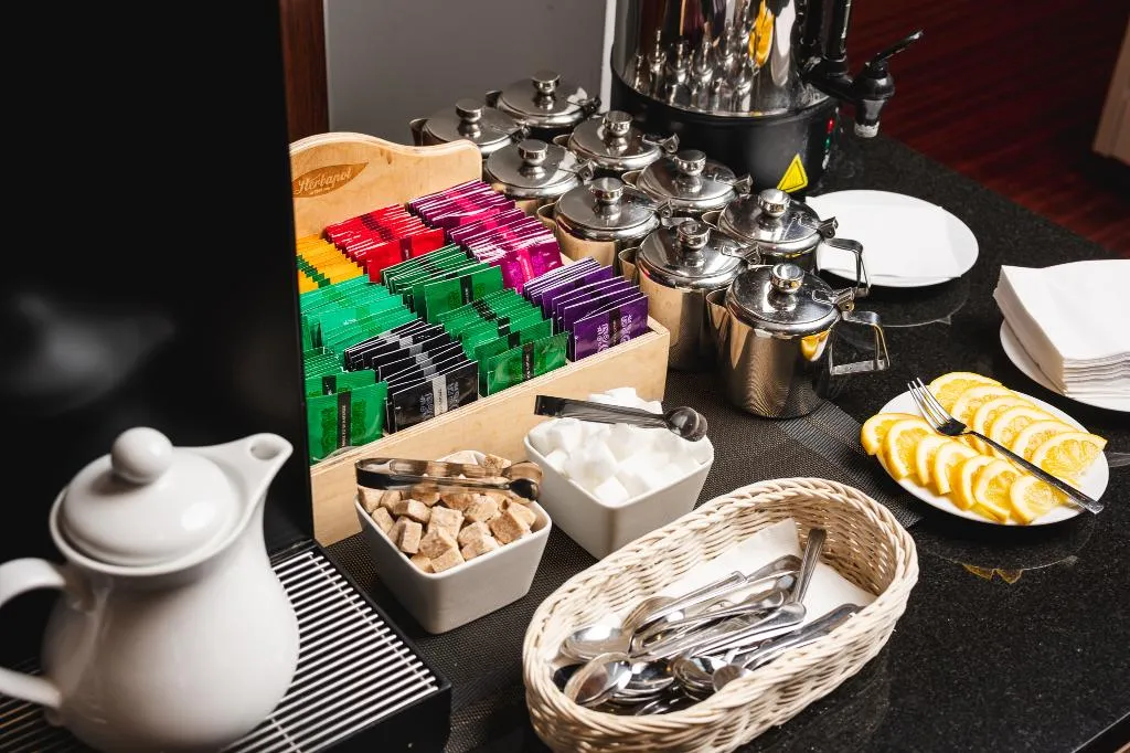 Restaurant, Focus Hotel Premium Gdansk, Gdansk