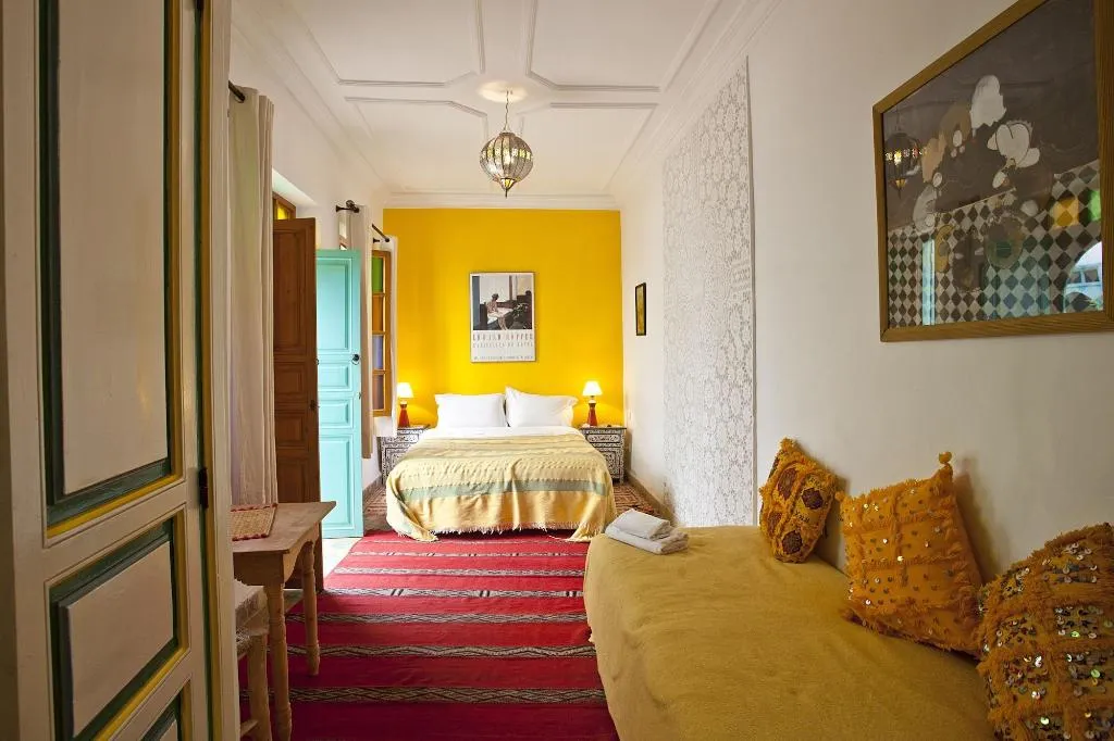Room, Riad Dar Aida, Marrakech