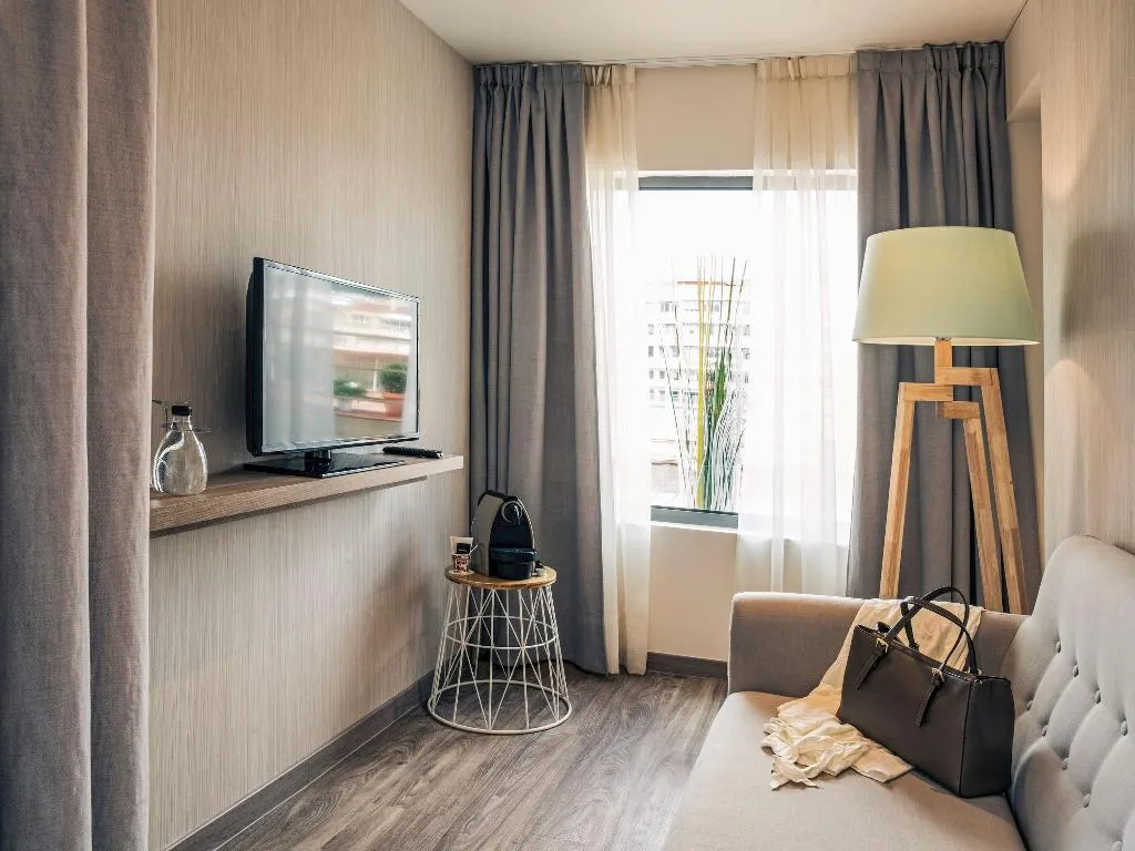 Room, Mercure Barcelona Condor, Barcelona