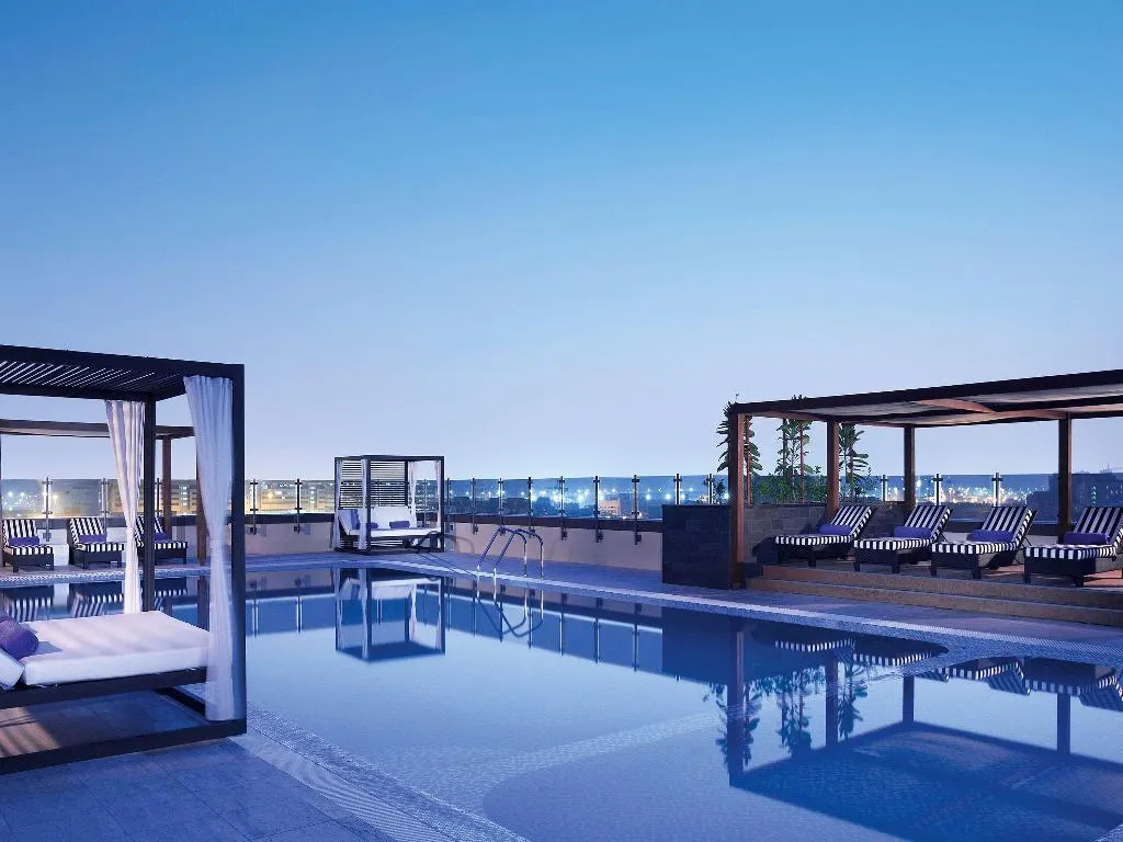 Sports and Entertainment, Pullman Dubai Creek City Centre Residences, Dubai