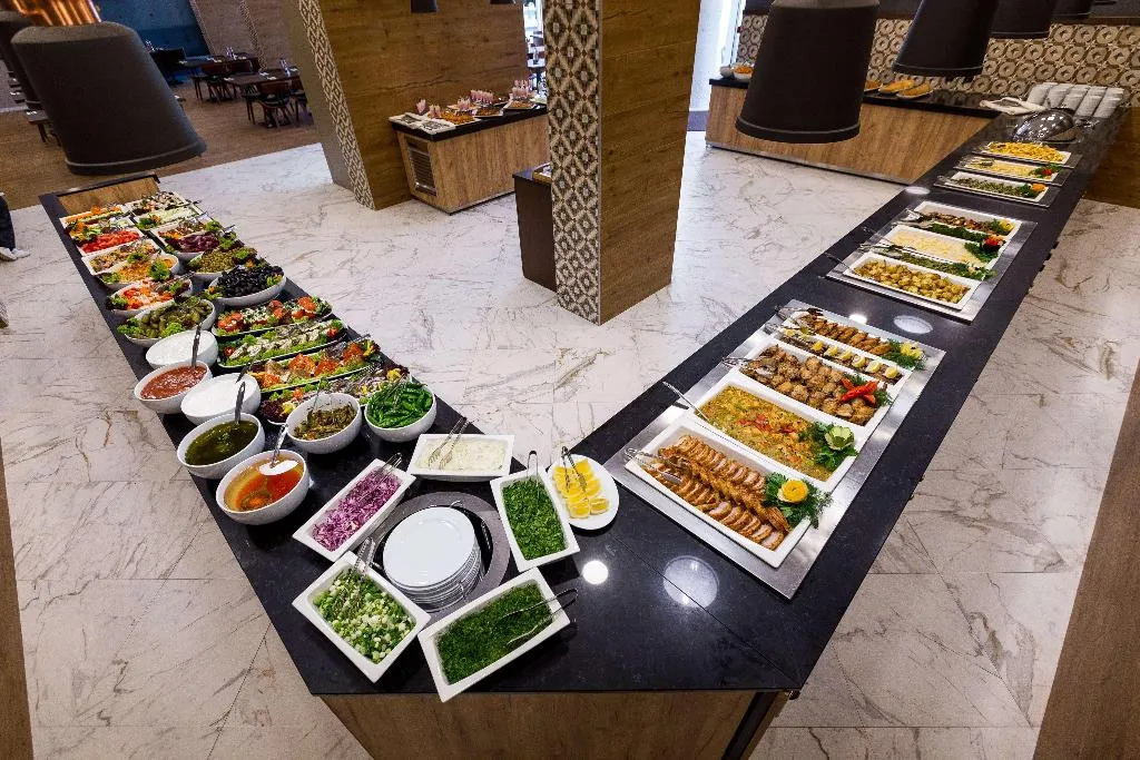 Restaurant, Best Western Plus Premium Inn, Bourgas