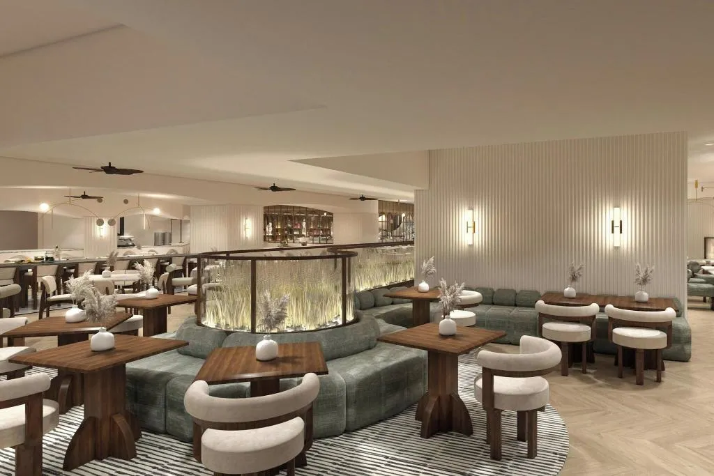 Restaurant, Cardo Roma Autograph Hotel, Rome