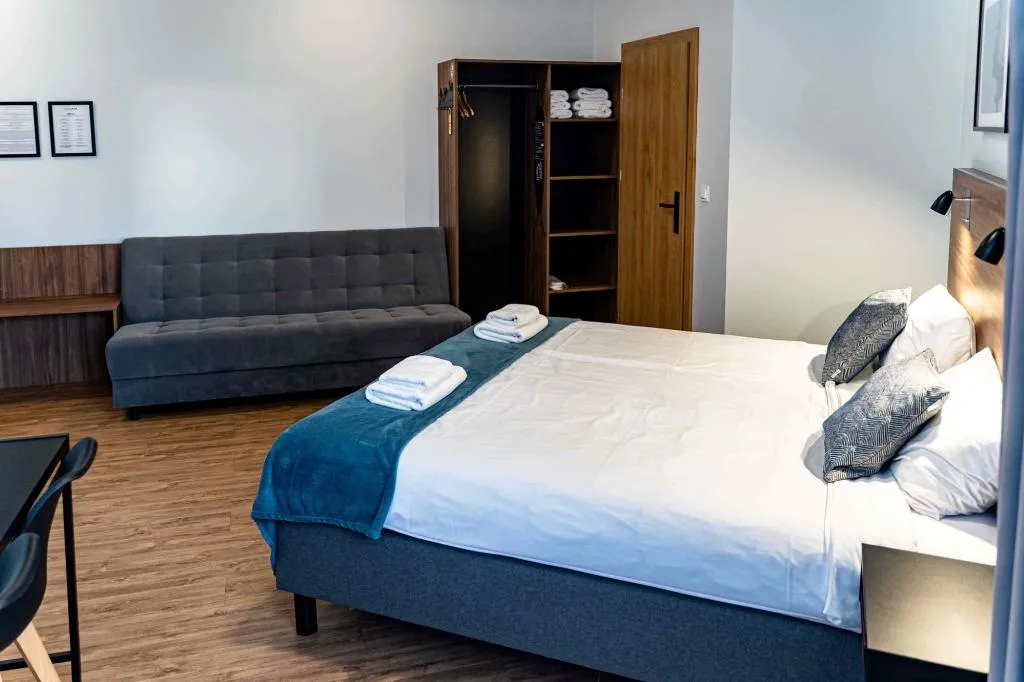 FAMILY ROOM COMFORT Room, Sleep Port, Gdansk