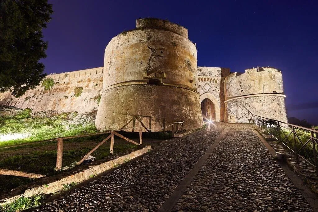General view, La Bussola, Catania
