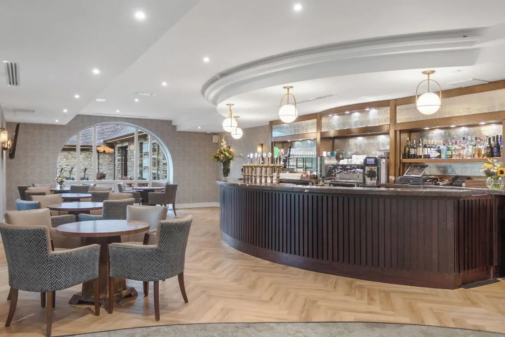 Bar, Fota Island Hotel & Spa, Cork