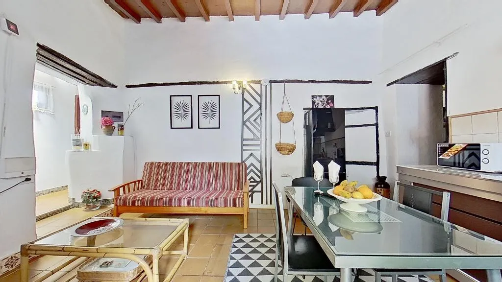 VILLA DELUXE KING BED Room, Casa Rural Finca Paraiso Tenerife, Tenerife