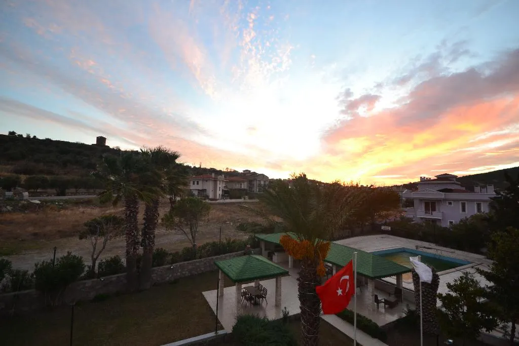 General view, Cunda Basel Hotel, Izmir