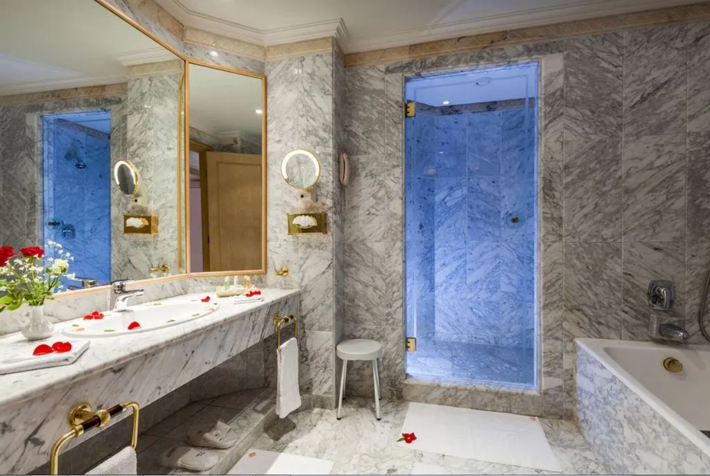 Room, Hasdrubal Thalassa & Spa Yasmine Hammamet, Tunisia