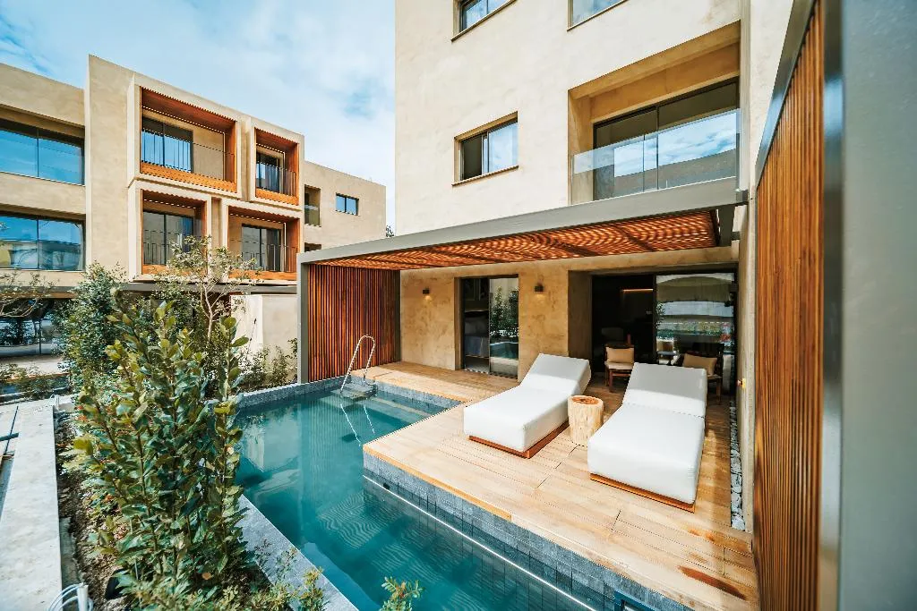 DOUBLE EXECUTIVE Room, M Boutique Hotel - Designed for Adults, Cyprus