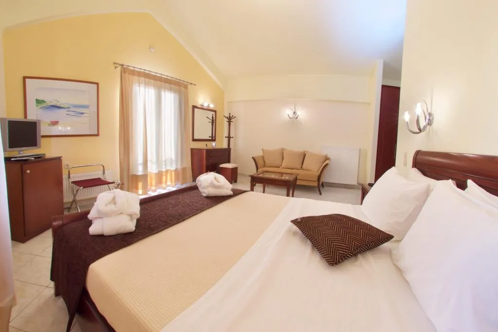 SUITE DELUXE Room, Belle View Hotel, Kefallinia