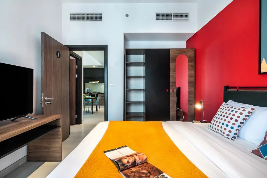 DOUBLE STANDARD Room, You&Co Dubai, Dubai