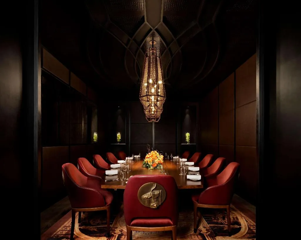 Restaurant, Atlantis, The Royal, Dubai