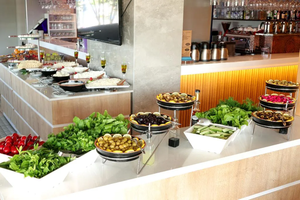 Restaurant, Pearly Hotel & Spa, Antalya