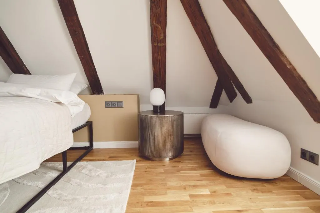 DOUBLE DELUXE Room, Domus Balthasar, Prague