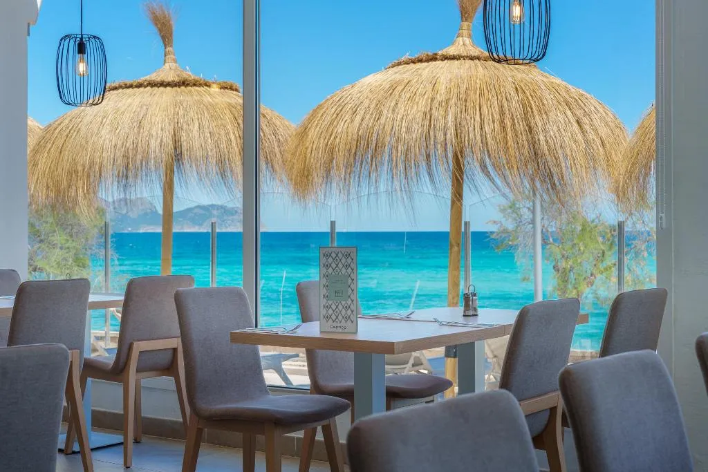 Restaurant, Caprice Concord Hotel & Spa, Majorca