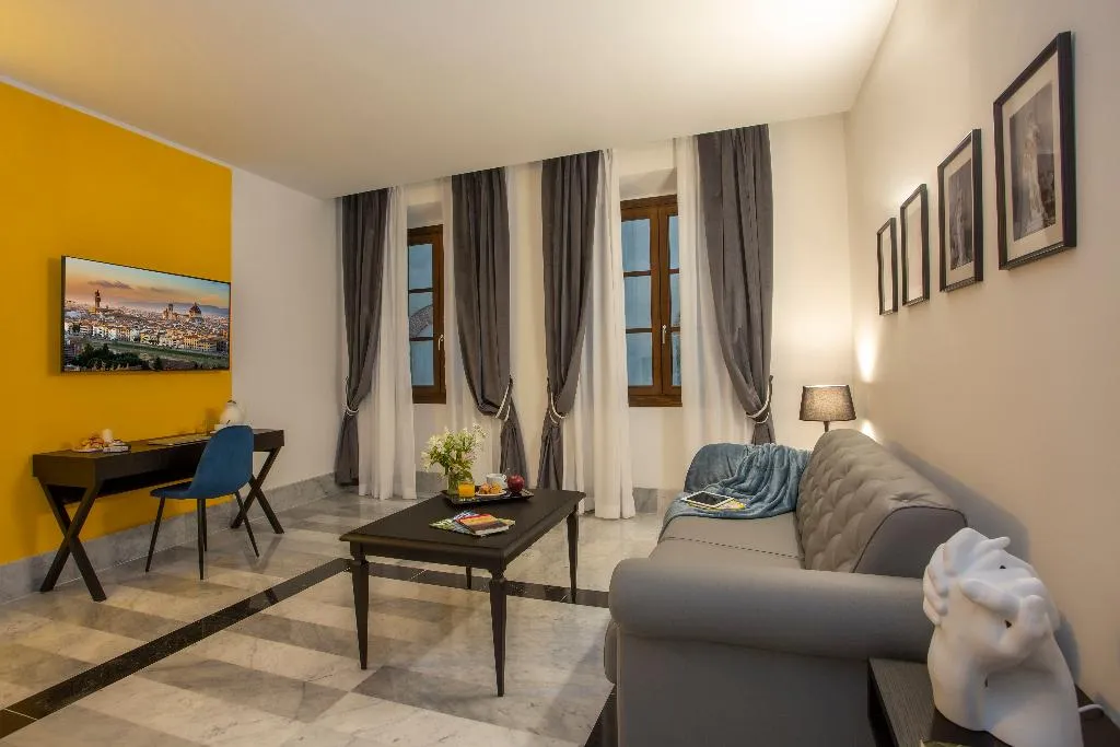 JUNIOR SUITE STANDARD Room, Casual Rinascimento Firenze, Florence