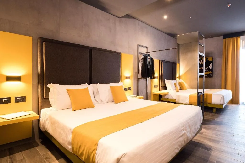 Room, J24 Hotel Milano, Milan