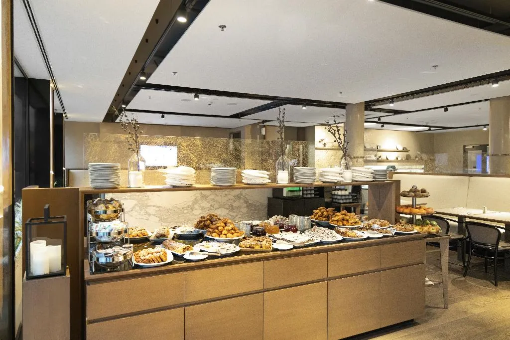 Restaurant, Hotel Royal Prague, Prague