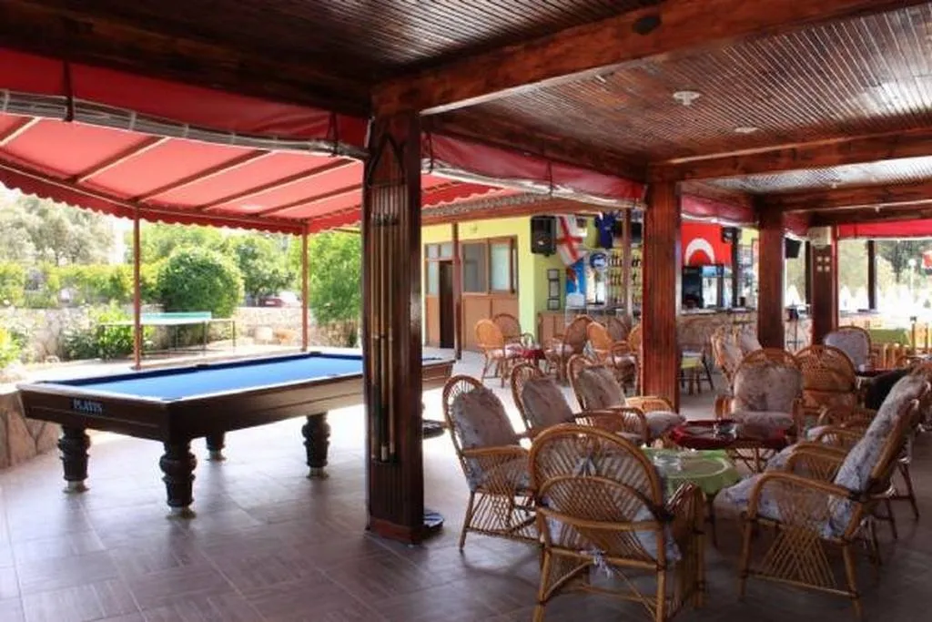 Lobby, Tumen Hotel Hisaronu Oludeniz, Dalaman