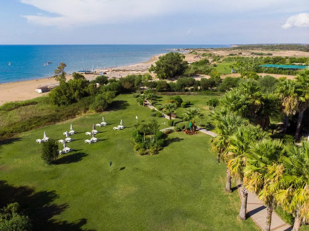 Beach, Side Star Resort, Antalya