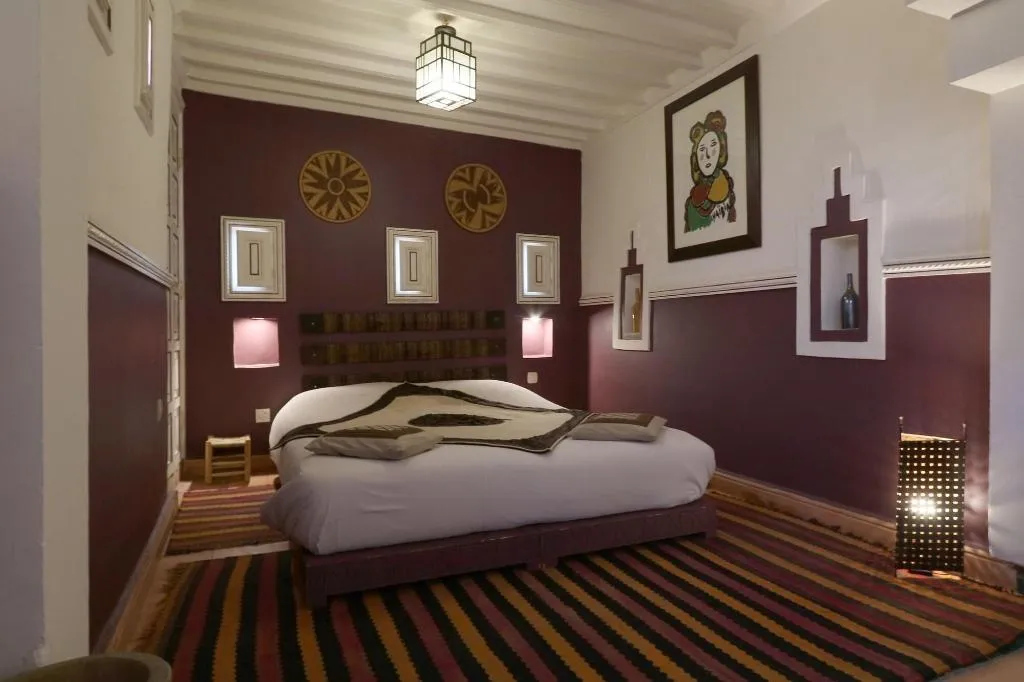 Room, Riad El Borj, Marrakech