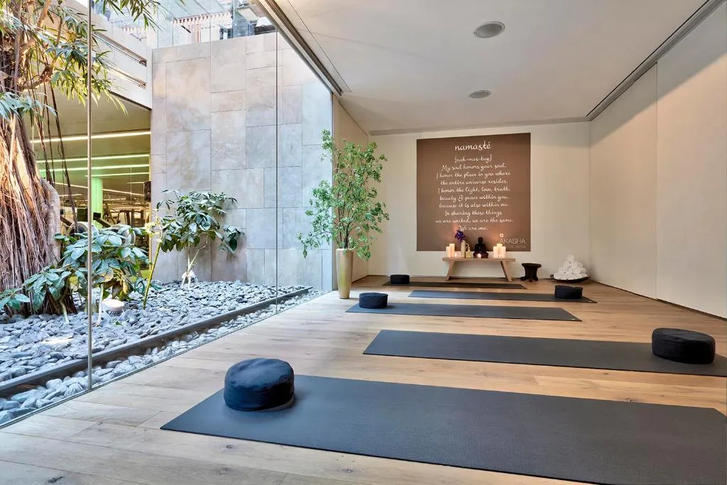 Pool, Mandarin Oriental Conservatorium, Amsterdam, Amsterdam