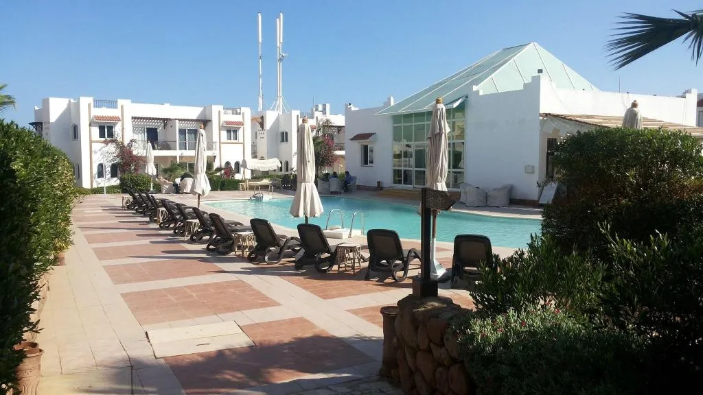 Pool, Logaina Sharm Resort Apartments, Red Sea Riviera