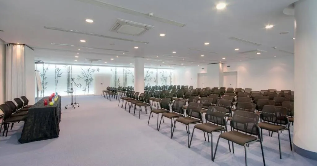 Conferences, Aeminium Coimbra, Affiliated by Meliá, Porto