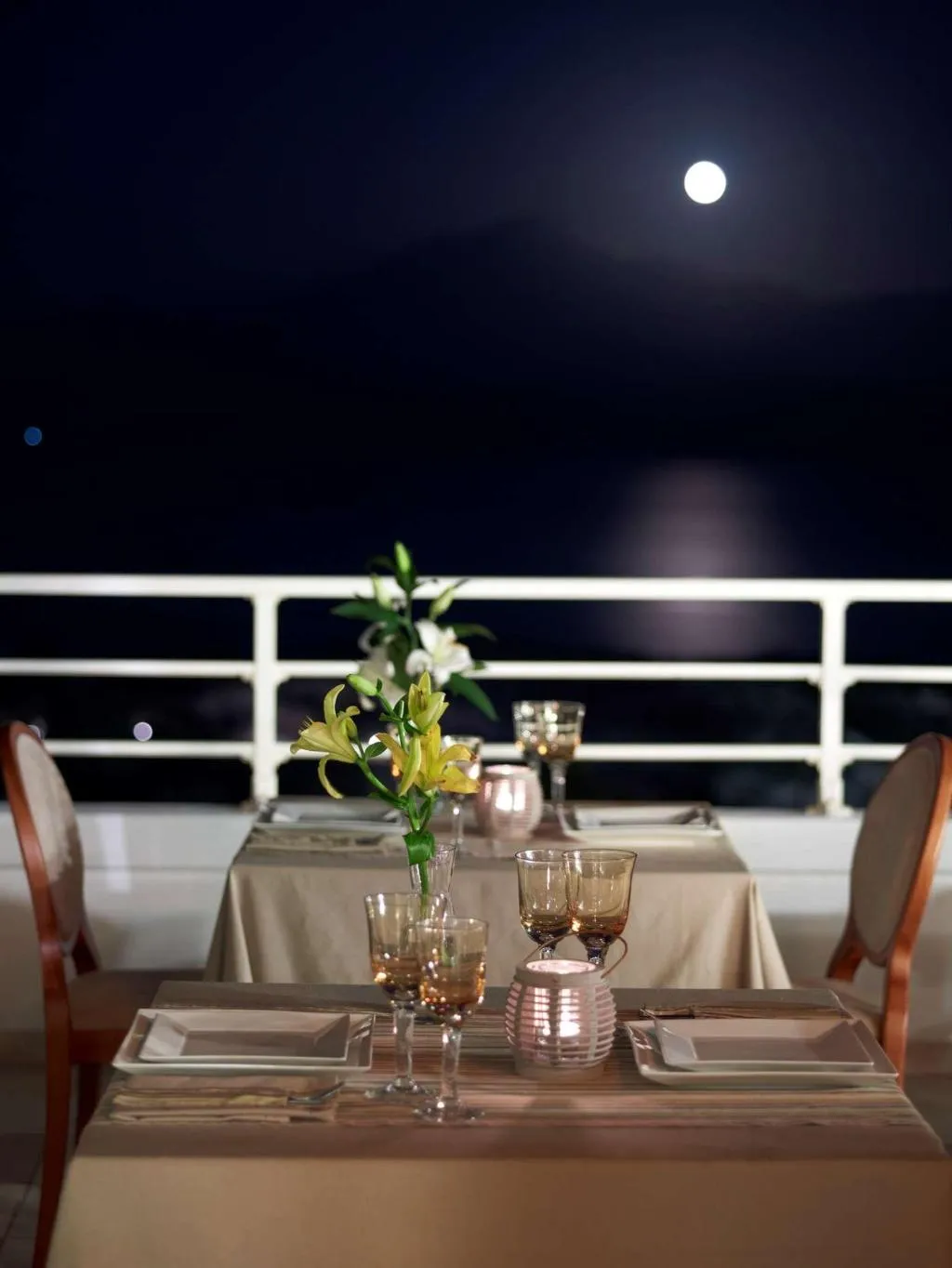 Restaurant, Proteas Blu Resort, Samos